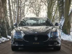 Maserati Quattroporte 4.7 Sport GTS thumbnail 2
