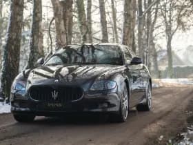Maserati Quattroporte 4.7 Sport GTS thumbnail 14