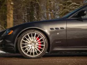 Maserati Quattroporte 4.7 Sport GTS thumbnail 15