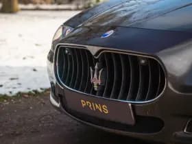 Maserati Quattroporte 4.7 Sport GTS thumbnail 16