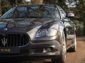Maserati Quattroporte 4.7 Sport GTS thumbnail 17