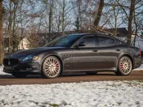 Maserati Quattroporte 4.7 Sport GTS thumbnail 20