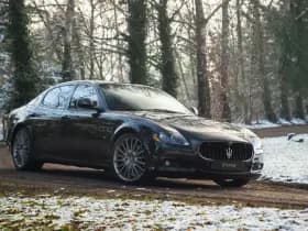 Maserati Quattroporte 4.7 Sport GTS thumbnail 3