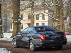 Maserati Quattroporte 4.7 Sport GTS thumbnail 22