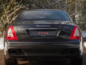 Maserati Quattroporte 4.7 Sport GTS thumbnail 26