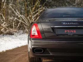 Maserati Quattroporte 4.7 Sport GTS thumbnail 27