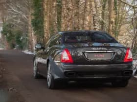 Maserati Quattroporte 4.7 Sport GTS thumbnail 4