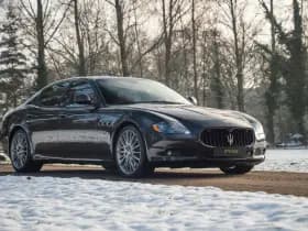 Maserati Quattroporte 4.7 Sport GTS thumbnail 31
