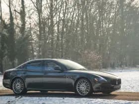 Maserati Quattroporte 4.7 Sport GTS thumbnail 32