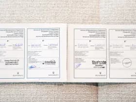 Maserati Quattroporte 4.7 Sport GTS thumbnail 43