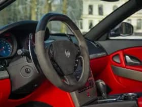 Maserati Quattroporte 4.7 Sport GTS thumbnail 10