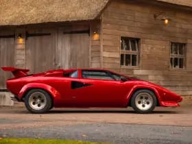 Lamborghini Countach 5.0 V12 5000 S