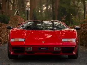 Lamborghini Countach 5.0 V12 5000 S thumbnail 2