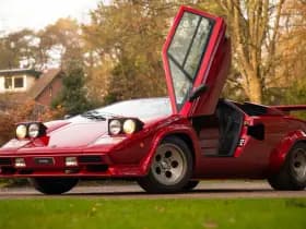 Lamborghini Countach 5.0 V12 5000 S thumbnail 13