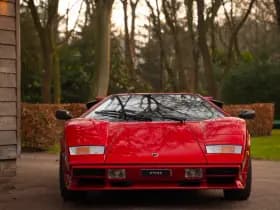 Lamborghini Countach 5.0 V12 5000 S thumbnail 14