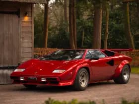 Lamborghini Countach 5.0 V12 5000 S thumbnail 16