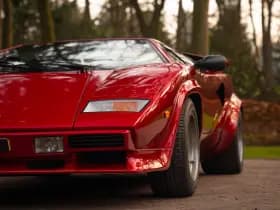 Lamborghini Countach 5.0 V12 5000 S thumbnail 19