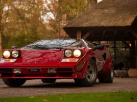 Lamborghini Countach 5.0 V12 5000 S thumbnail 20