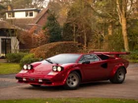 Lamborghini Countach 5.0 V12 5000 S thumbnail 21