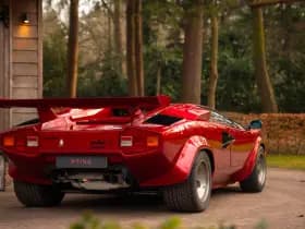 Lamborghini Countach 5.0 V12 5000 S thumbnail 31
