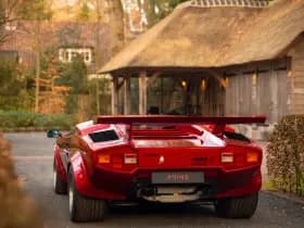 Lamborghini Countach 5.0 V12 5000 S thumbnail 34