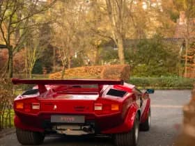 Lamborghini Countach 5.0 V12 5000 S thumbnail 35