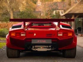 Lamborghini Countach 5.0 V12 5000 S thumbnail 5