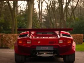 Lamborghini Countach 5.0 V12 5000 S thumbnail 41