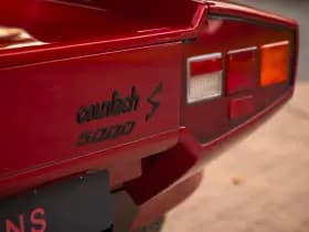 Lamborghini Countach 5.0 V12 5000 S thumbnail 44