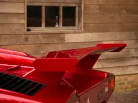 Lamborghini Countach 5.0 V12 5000 S thumbnail 46