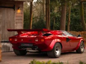 Lamborghini Countach 5.0 V12 5000 S thumbnail 6