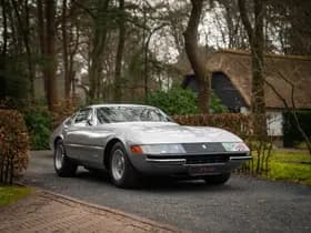 Ferrari 365 GTB/4 Daytona Plexiglas thumbnail 28