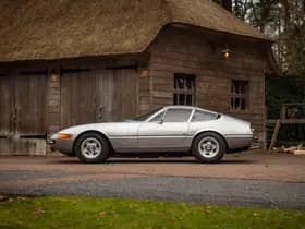 Ferrari 365 GTB/4 Daytona Plexiglas thumbnail 4