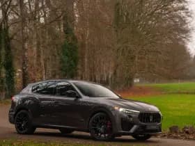 Maserati Levante 3.0 V6 S AWD 430pk GranSport Facelift thumbnail 13