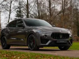 Maserati Levante 3.0 V6 S AWD 430pk GranSport Facelift thumbnail 16