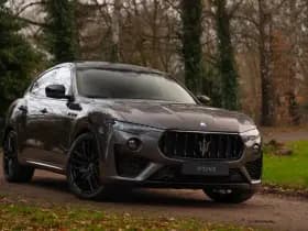Maserati Levante 3.0 V6 S AWD 430pk GranSport Facelift thumbnail 18