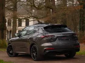 Maserati Levante 3.0 V6 S AWD 430pk GranSport Facelift thumbnail 4