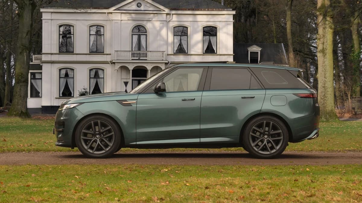 Land Rover Range Rover Sport 3.0 P440e Dynamic HSE — foto 1