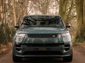 Land Rover Range Rover Sport 3.0 P440e Dynamic HSE thumbnail 2
