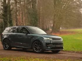 Land Rover Range Rover Sport 3.0 P440e Dynamic HSE thumbnail 13