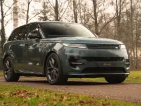 Land Rover Range Rover Sport 3.0 P440e Dynamic HSE thumbnail 17