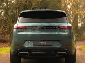Land Rover Range Rover Sport 3.0 P440e Dynamic HSE thumbnail 5