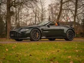 Aston Martin V12 Vantage Roadster | Nr. 211/249 | Pentland Green by Q | Briljant! thumbnail 17