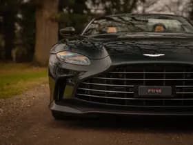 Aston Martin V12 Vantage Roadster | Nr. 211/249 | Pentland Green by Q | Briljant! thumbnail 19