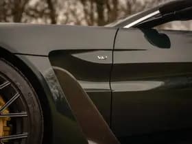 Aston Martin V12 Vantage Roadster | Nr. 211/249 | Pentland Green by Q | Briljant! thumbnail 20