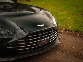 Aston Martin V12 Vantage Roadster | Nr. 211/249 | Pentland Green by Q | Briljant! thumbnail 23