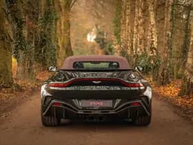 Aston Martin V12 Vantage Roadster | Nr. 211/249 | Pentland Green by Q | Briljant! thumbnail 26