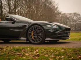 Aston Martin V12 Vantage Roadster | Nr. 211/249 | Pentland Green by Q | Briljant! thumbnail 34