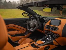 Aston Martin V12 Vantage Roadster | Nr. 211/249 | Pentland Green by Q | Briljant! thumbnail 37