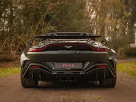 Aston Martin V12 Vantage Roadster | Nr. 211/249 | Pentland Green by Q | Briljant! thumbnail 5